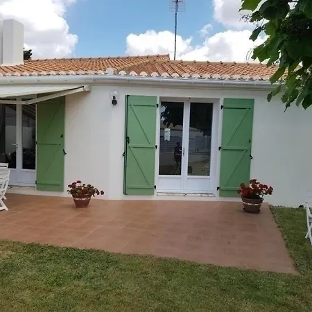 Maison Bretignolles-sur-mer, 3 Pieces, 5 Personnes - Fr-1-231-34 Feriehus