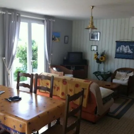 Maison Bretignolles-sur-mer, 3 Pieces, 5 Personnes - Fr-1-231-34 *