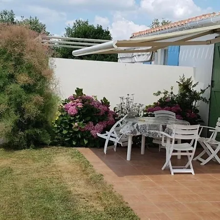 Feriehus Maison Bretignolles-sur-mer, 3 Pieces, 5 Personnes - Fr-1-231-34